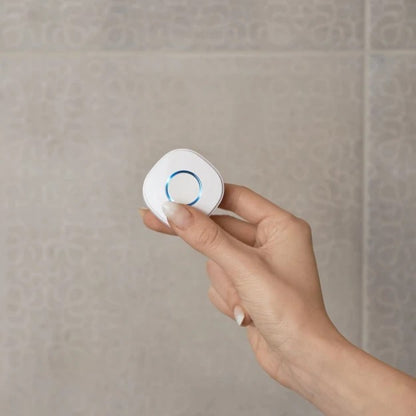 Shelly Plug & Play "Blu Button1" Bluetooth Schalter & Dimmer Weiß