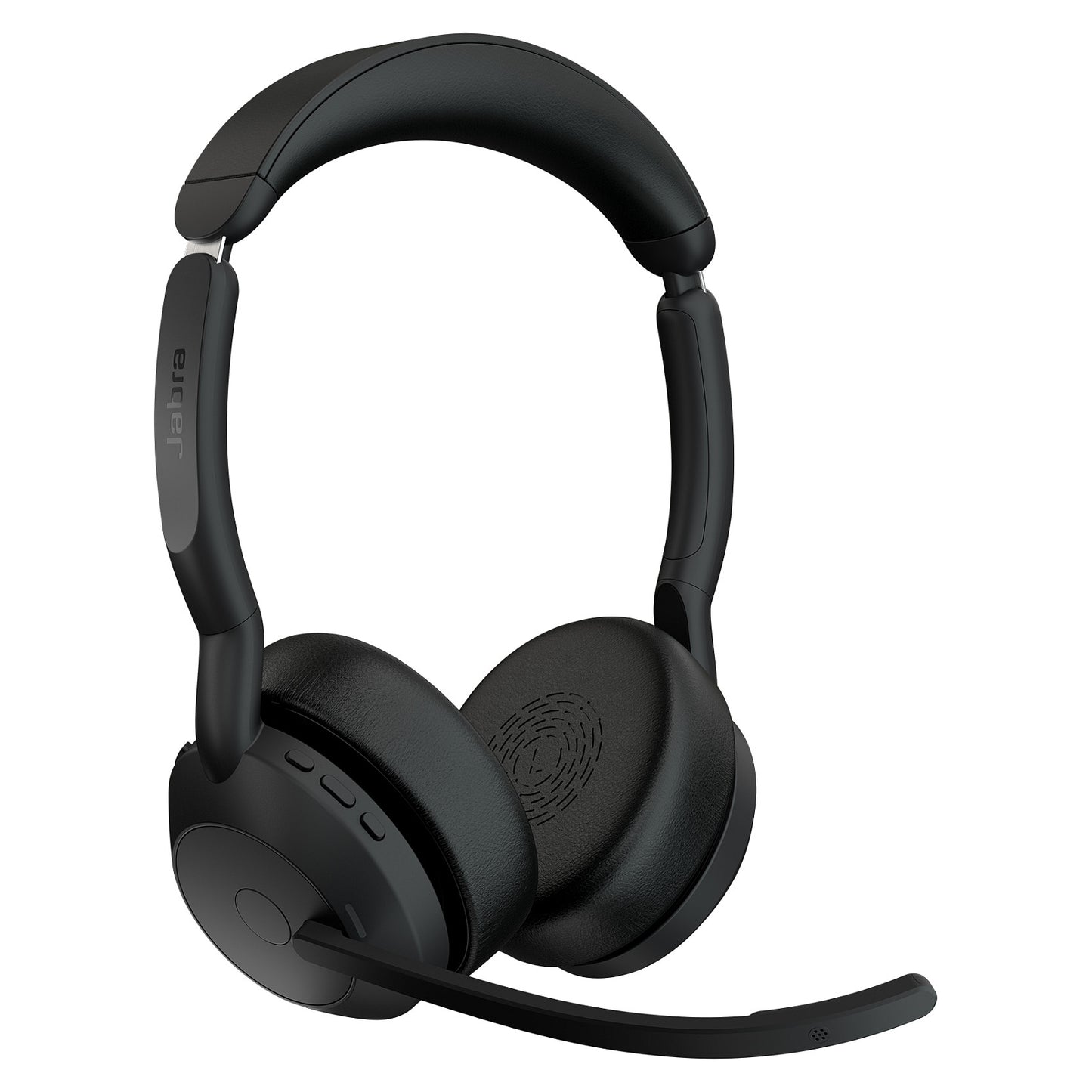 Jabra Evolve2 55 UC Stereo - Headset - On-Ear