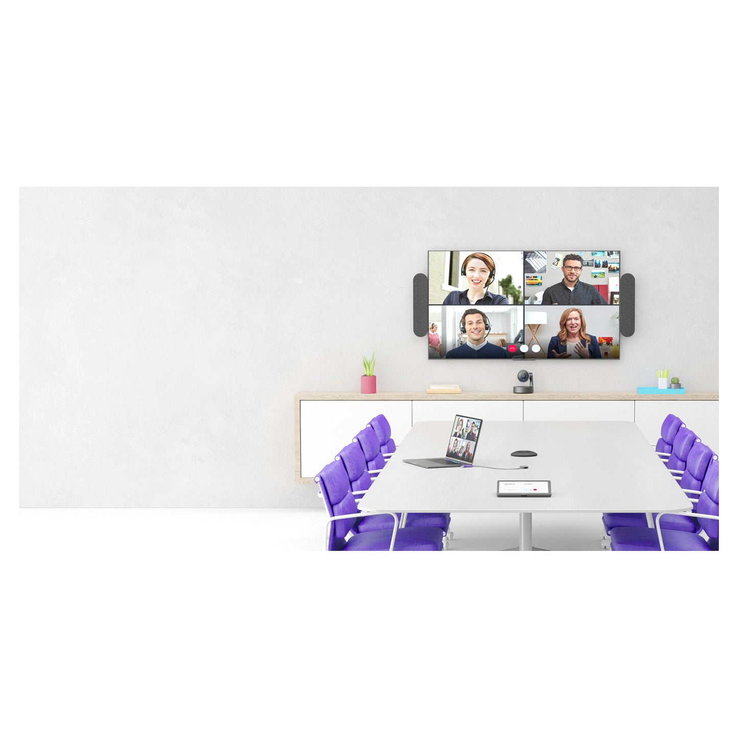 Logitech Swytch Hub 2xHDMI/1xSuperSpeed USB/2xUSB-C