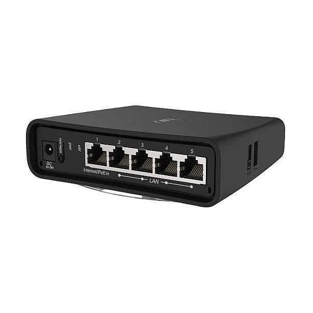 MikroTik RBD52G-5HacD2HnD-TC