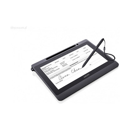 Wacom DTU1141B + SIGN PRO PDF - 26.9 cm (10.6 Zoll) - LCD - 1920 x 1080 Pixel - 235 x 132 mm - TFT - Schwarz