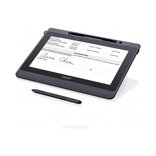 Wacom DTU1141B + SIGN PRO PDF - 26.9 cm (10.6 Zoll) - LCD - 1920 x 1080 Pixel - 235 x 132 mm - TFT - Schwarz