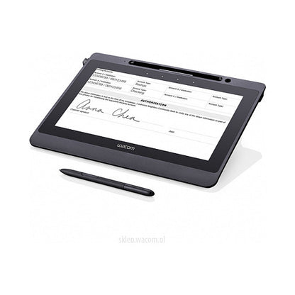 Wacom DTU1141B + SIGN PRO PDF - 26.9 cm (10.6 Zoll) - LCD - 1920 x 1080 Pixel - 235 x 132 mm - TFT - Schwarz