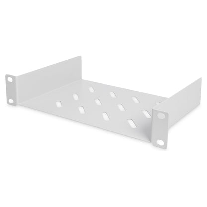 DIGITUS Netzwerk-Set 254 mm (10") - 9HE, 312x300mm (BxT)