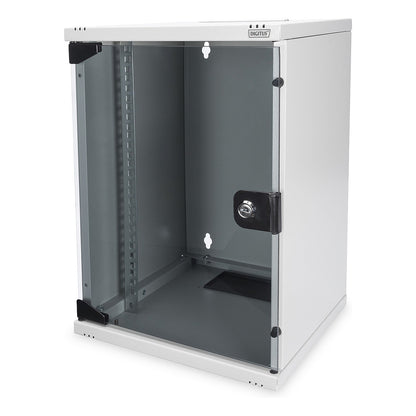 DIGITUS Netzwerk-Set 254 mm (10") - 9HE, 312x300mm (BxT)