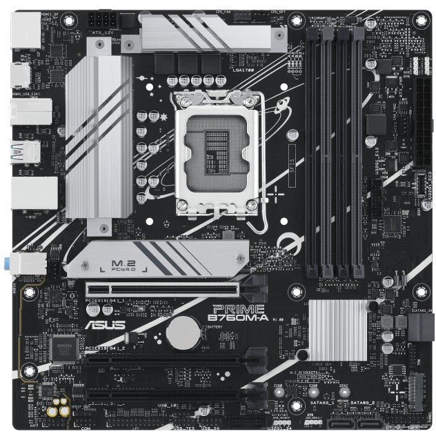 1700 ASUS PRIME B760M-A-CSM