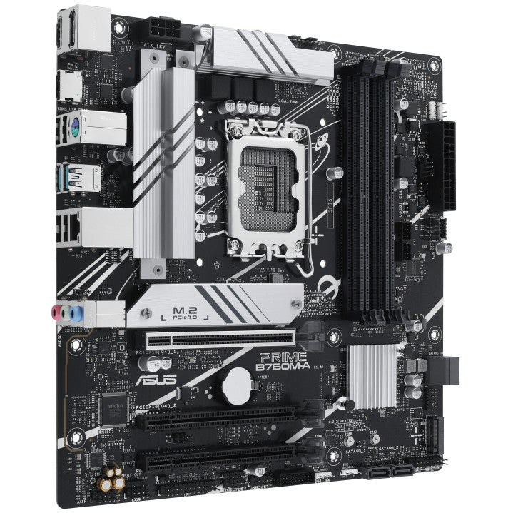 1700 ASUS PRIME B760M-A-CSM