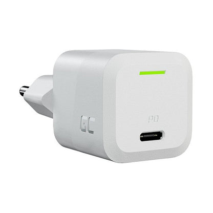 Ladegerät Green Cell Power Charger USB-C Power Delivery 33W White