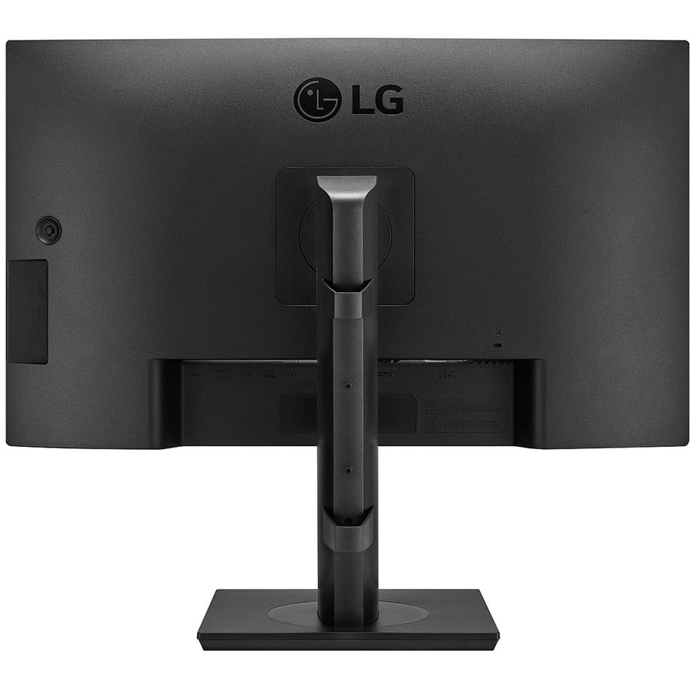 68,47cm/27" (1920x1080) LG 27BQ65UB-B 16:9 IPS HDMI DisplayPort USB-C Pivot Full HD Black