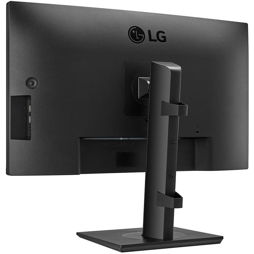 68,47cm/27" (1920x1080) LG 27BQ65UB-B 16:9 IPS HDMI DisplayPort USB-C Pivot Full HD Black