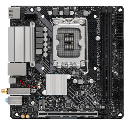 ASROCK B760M ITX/D4 WIFI (1700) (D)