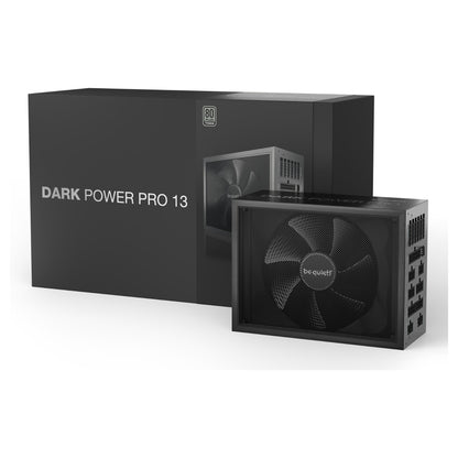 1600W be quiet! Dark Power PRO 13 | 80+ Titanium ATX 3.1
