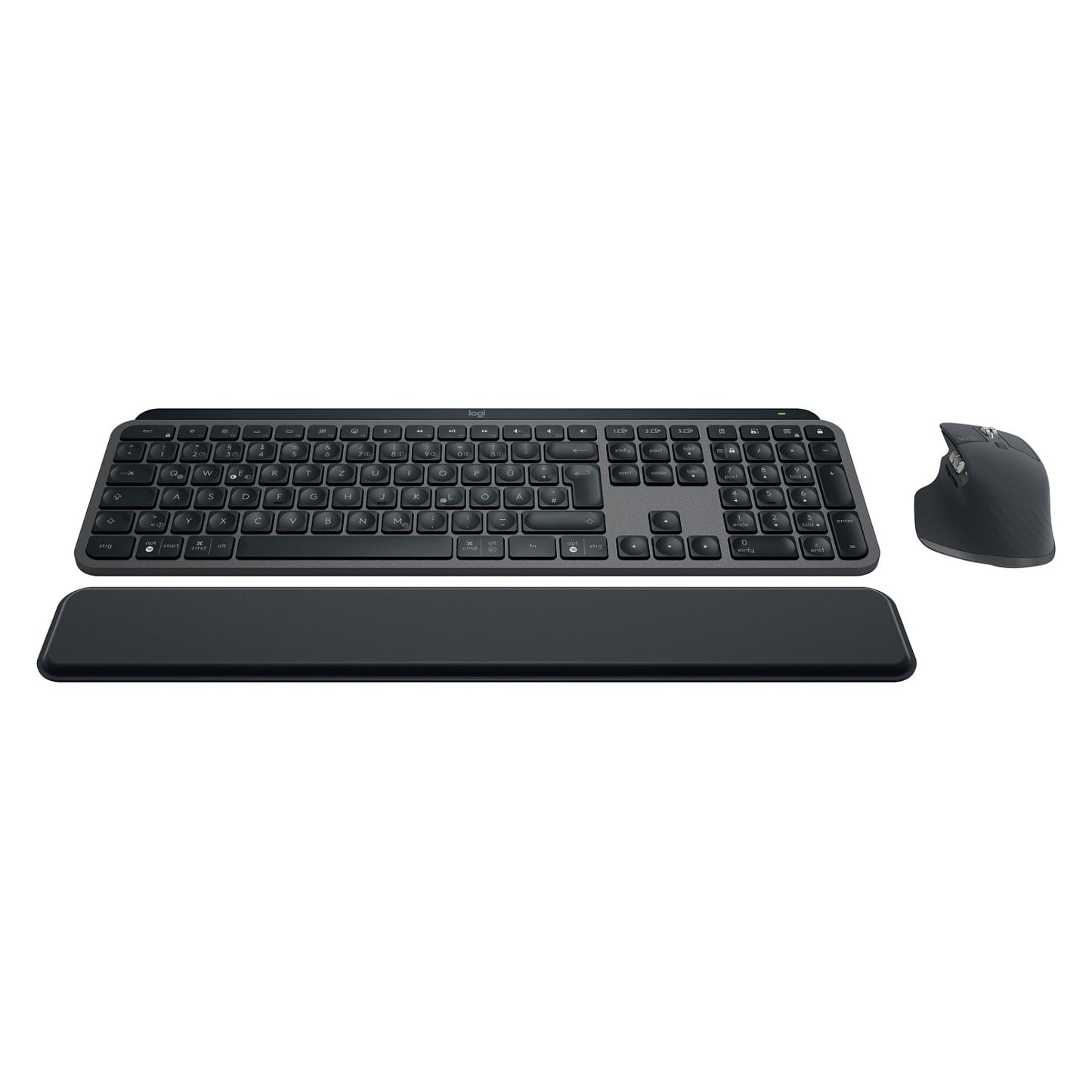 Logitech MX Keys Combo for Business QWERTZ DE