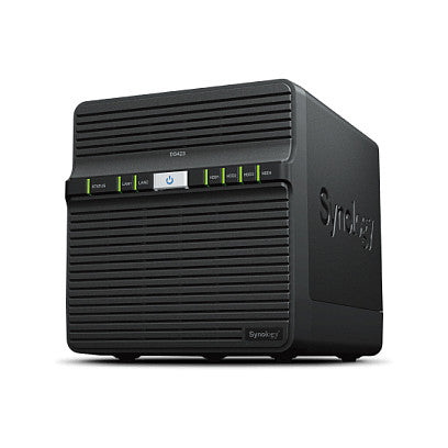 4-Bay Synology DS423 - CPU Realtek RTD1619B