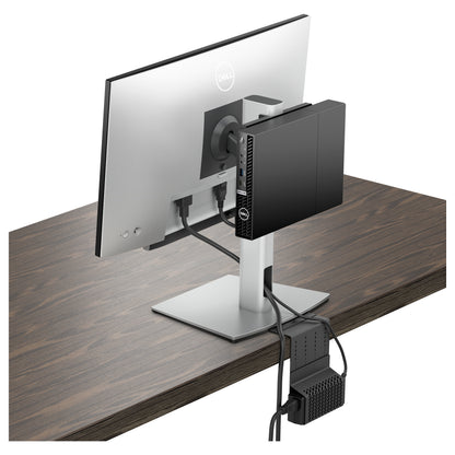 Dell Micro Form Factor All-in-One Stand Monitorständer 19''-27'' 5.8kg Silver