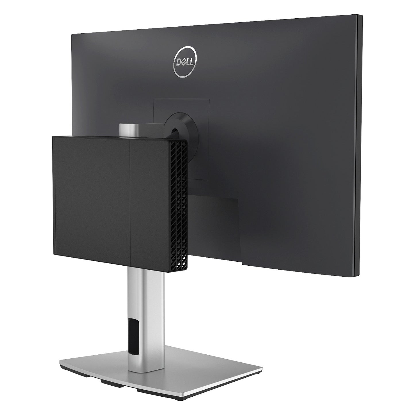 Dell Micro Form Factor All-in-One Stand Monitorständer 19''-27'' 5.8kg Silver