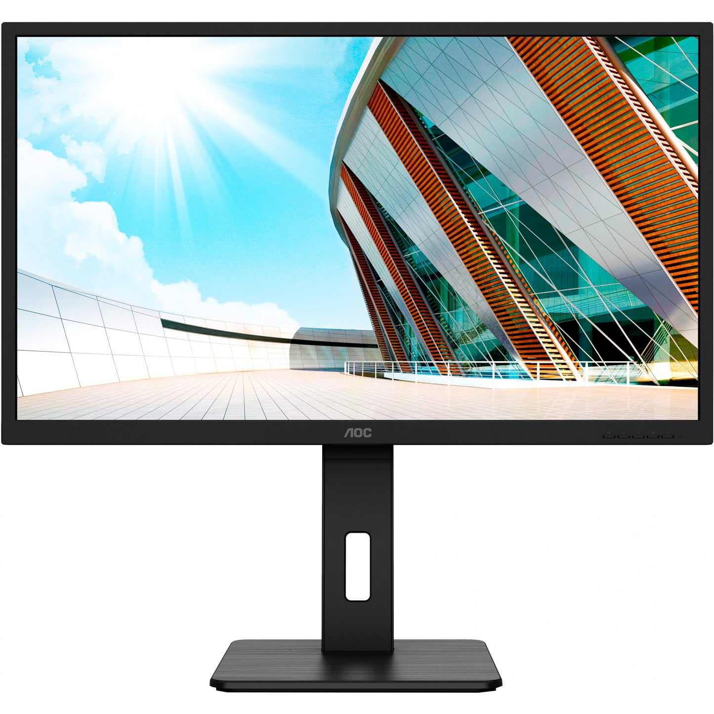 80cm/31,5" (2560x1440) AOC P2 Q32P2 Ultra HD DP LS 4 ms black