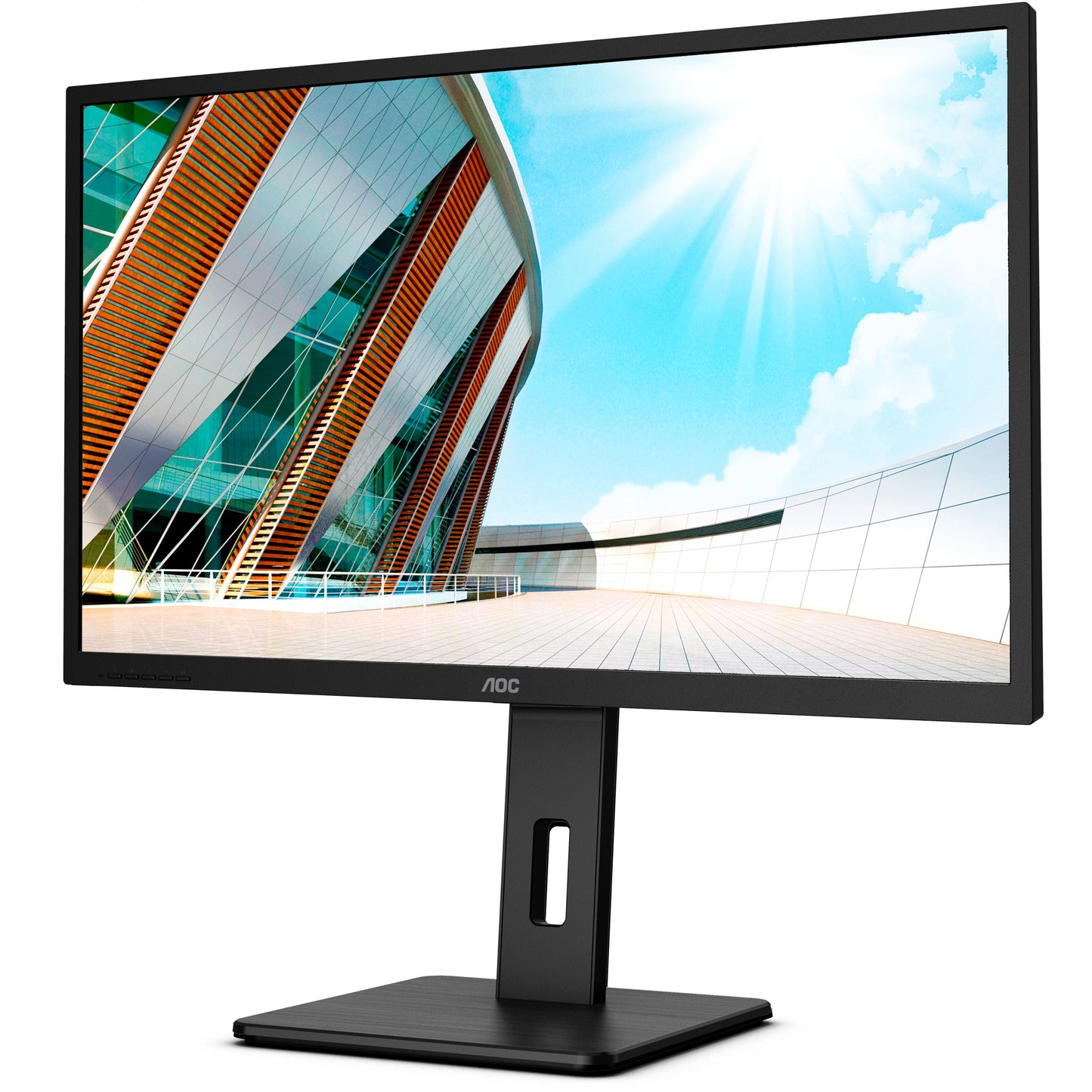 80cm/31,5" (2560x1440) AOC P2 Q32P2 Ultra HD DP LS 4 ms black