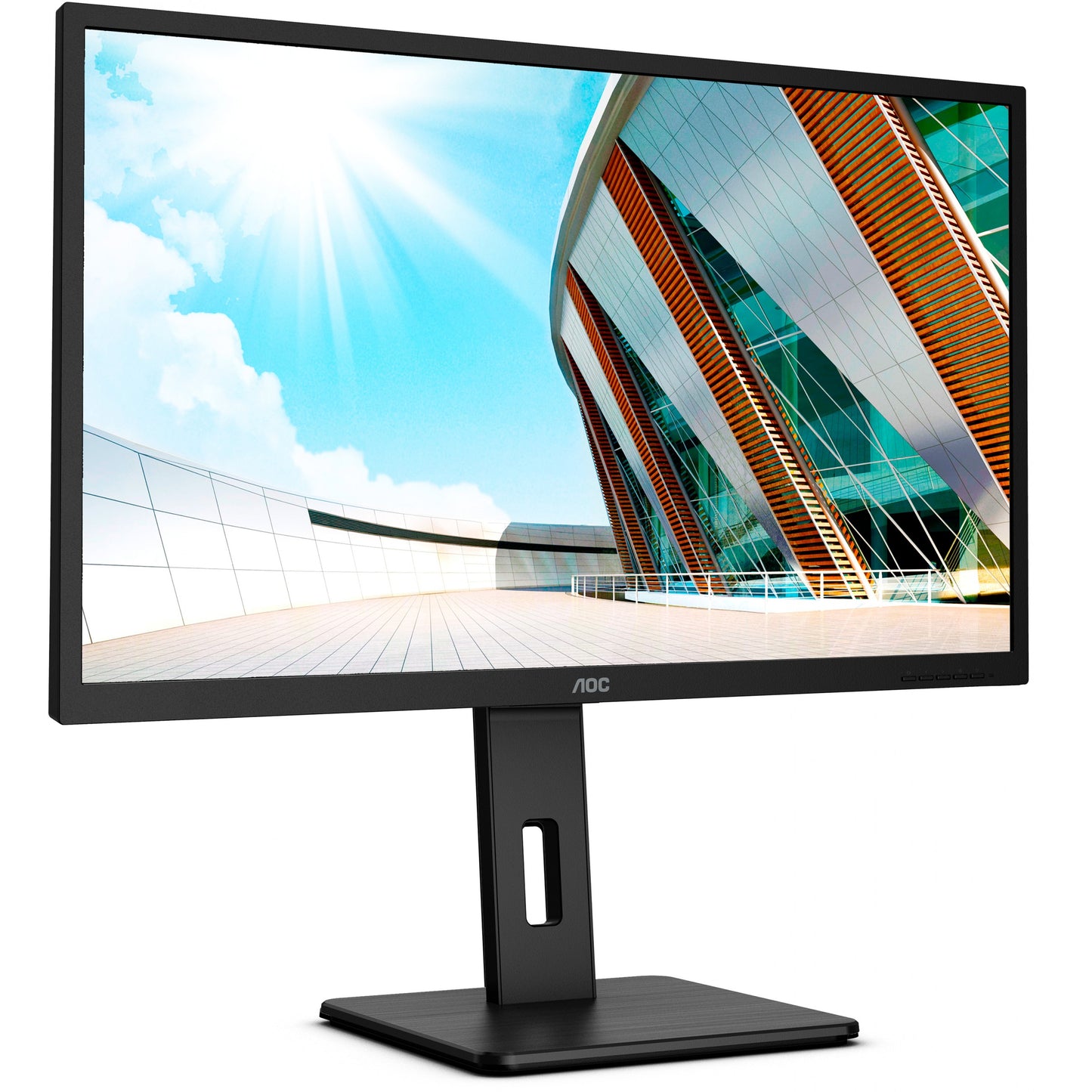 80cm/31,5" (2560x1440) AOC P2 Q32P2 Ultra HD DP LS 4 ms black