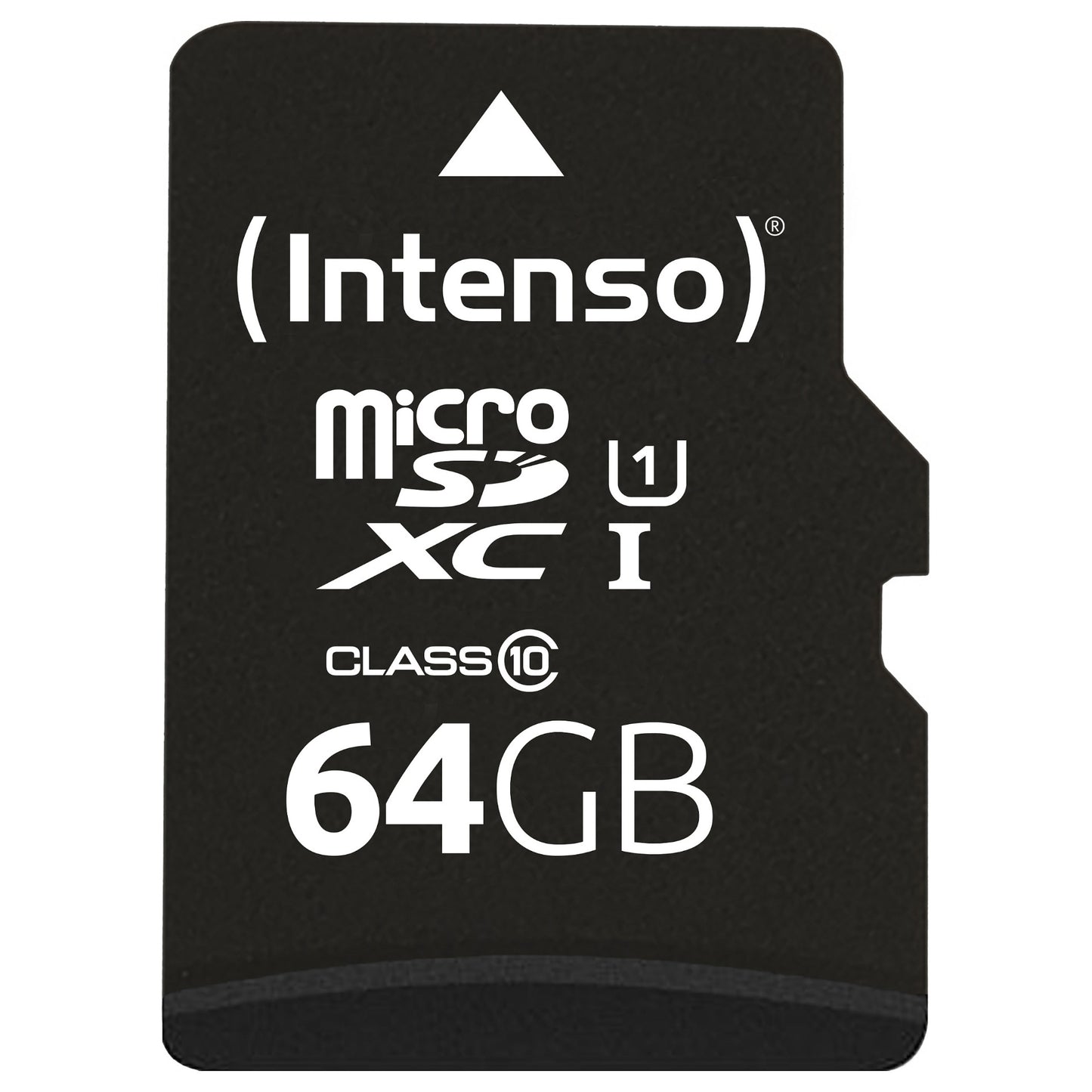 CARD 64GB Intenso 3424490 Micro - UHS-I