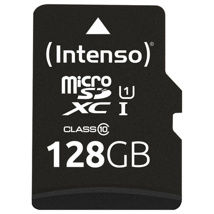 CARD 128GB Intenso 3424491 Micro - UHS-I