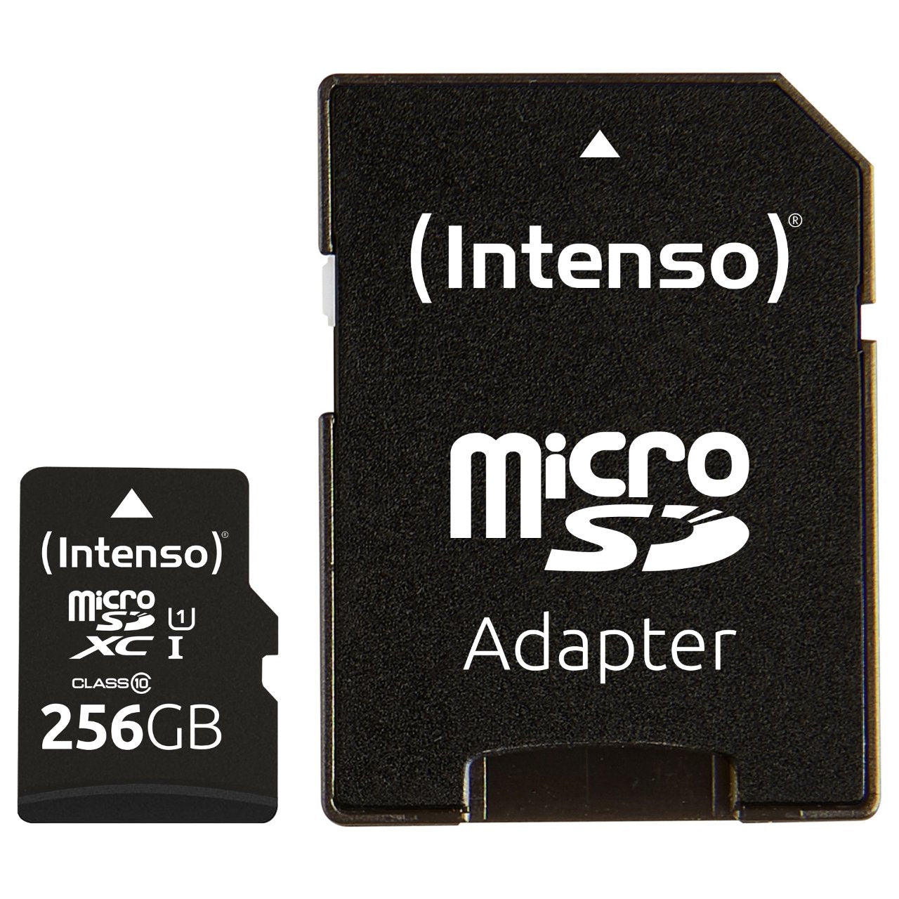 CARD 256GB Intenso 3424492 Micro - UHS-I