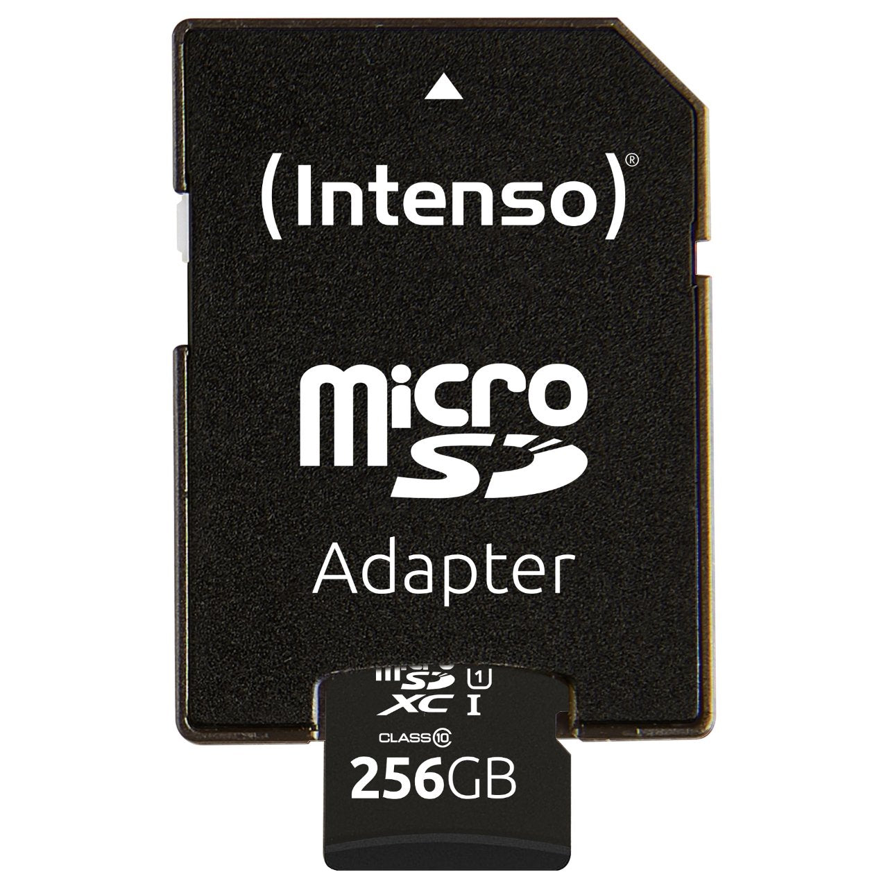 CARD 256GB Intenso 3424492 Micro - UHS-I