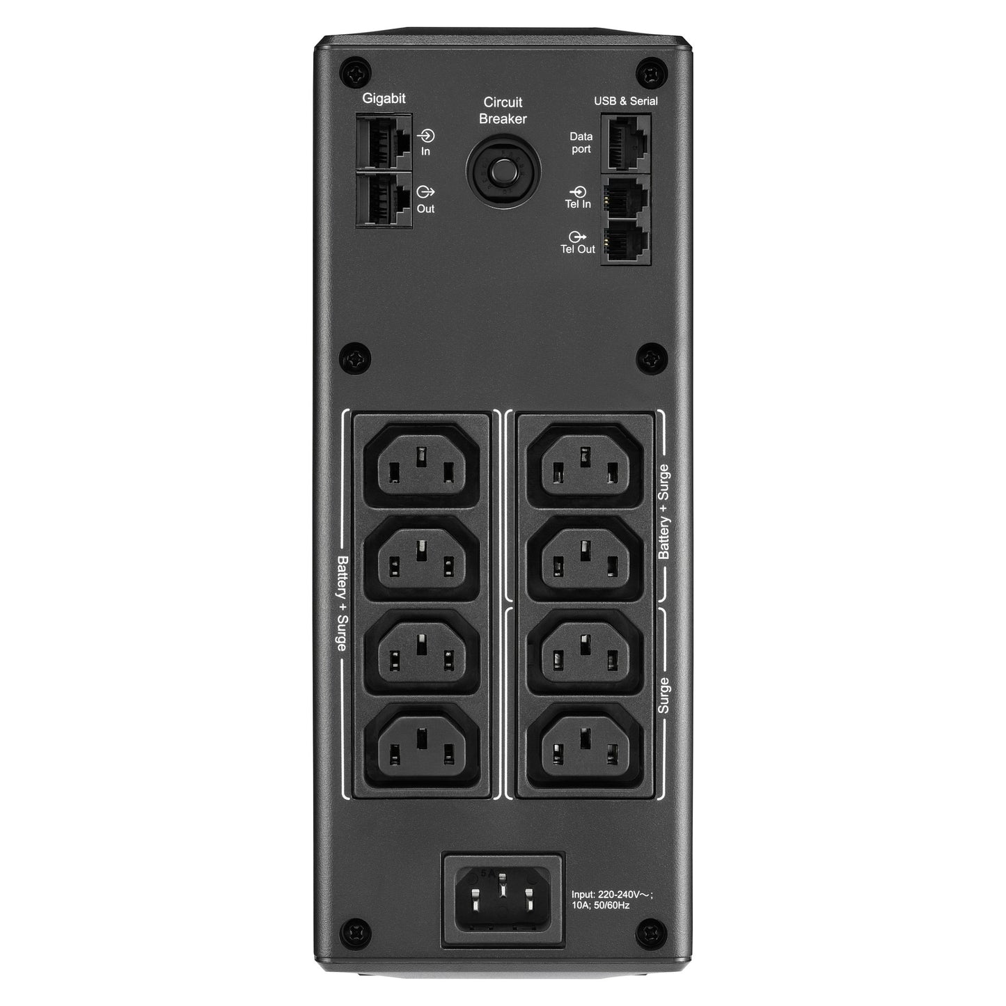APC Back-UPS Pro BR 1300 Line-Interaktiv 1300VA 780W