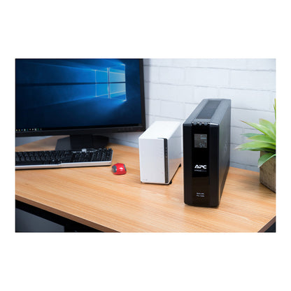 APC Back-UPS Pro BR 1300 Line-Interaktiv 1300VA 780W