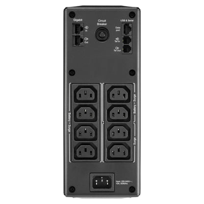 APC Back UPS Pro BR1600 Tower 1600VA 960W