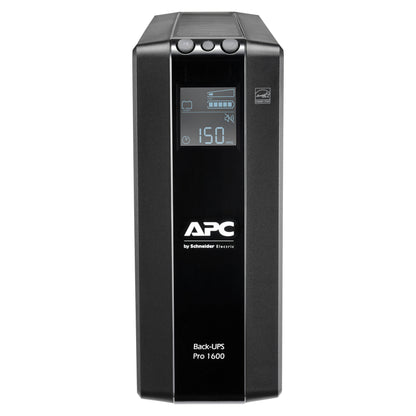 APC Back UPS Pro BR1600 Tower 1600VA 960W