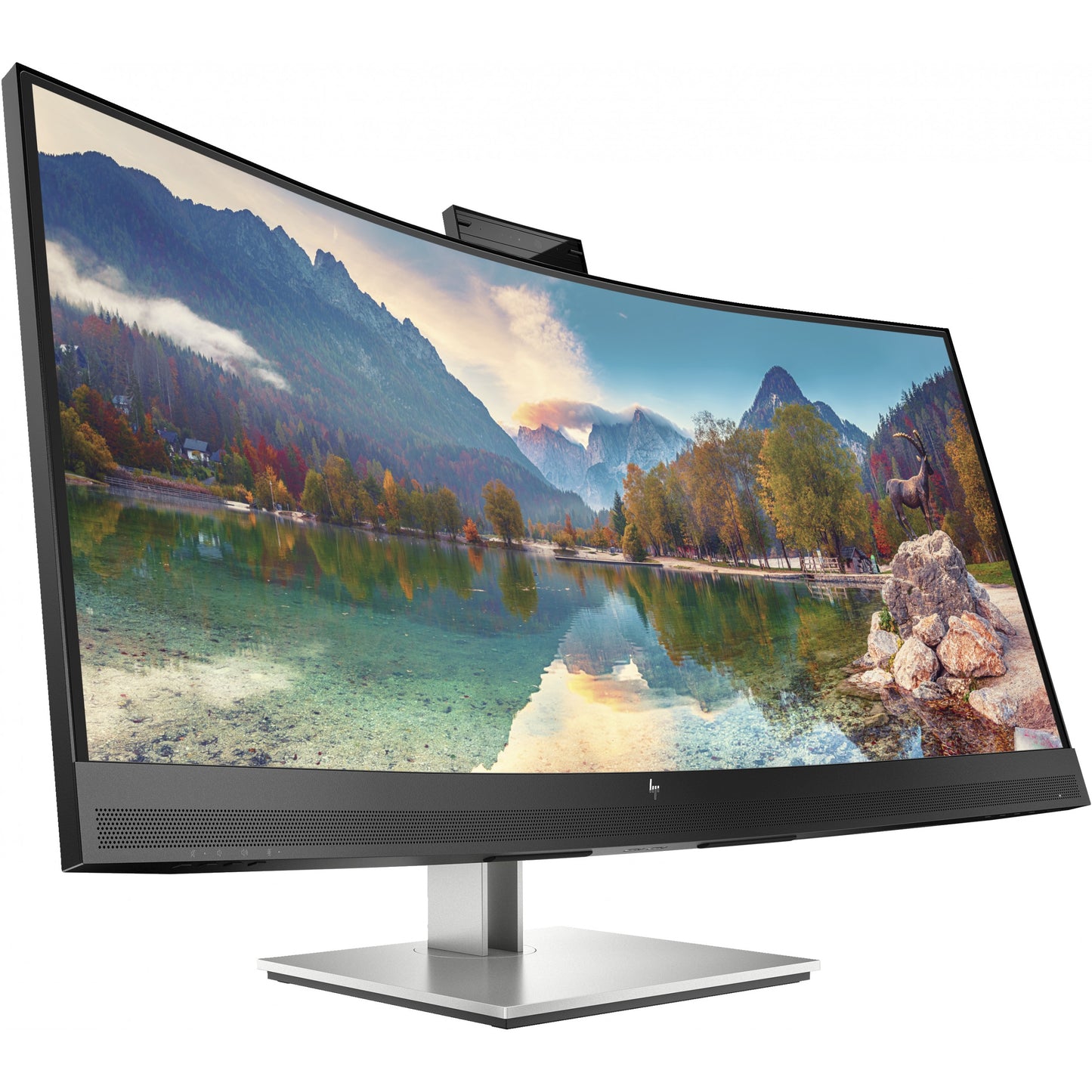 86,4cm/34" (3440x1440) HP E34m G4 USB 3.2 Hub 21:9 HDMI DP LS Wide Quad HD 5 ms black