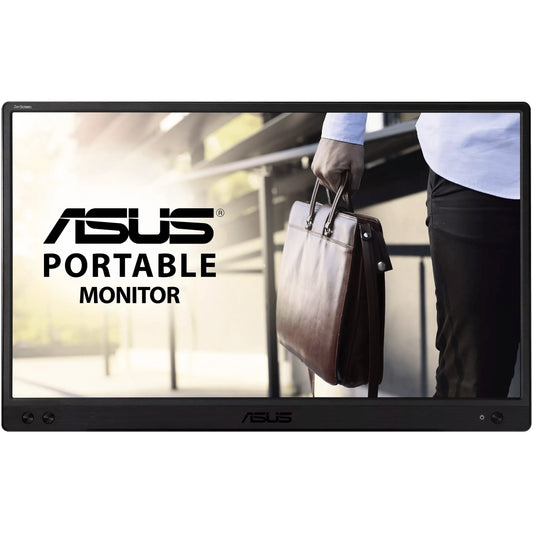 ASUS ZenScreen MB166C 39.6cm (16:9) FHD USB-C