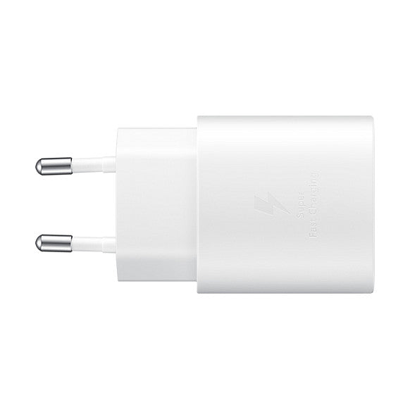 Samsung Schnellladegerät 25W Netzteil Type-C white (Retail)