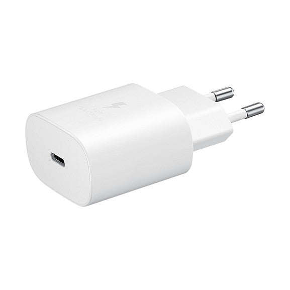 Samsung Schnellladegerät 25W Netzteil Type-C white (Retail)
