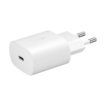 Samsung Schnellladegerät 25W Netzteil Type-C white (Retail)