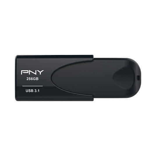 STICK 256GB USB 3.1 PNY Attaché Black