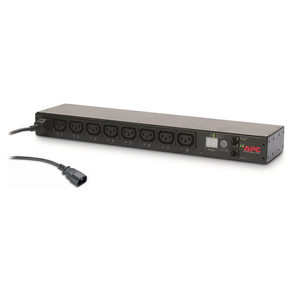 APC Rack PDU AP7920B 1HE 12 A/208 V mit Schaltfunktion