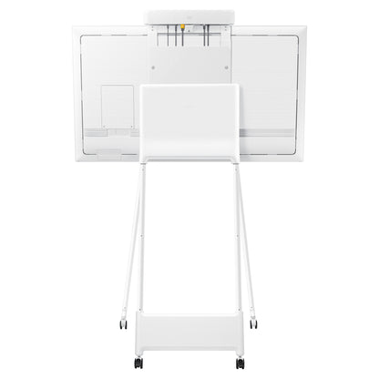 165cm/65'' (3840x2160) Samsung Flip Pro WM65B 16:9 LCD HDMI/DisplayPort/USB-C Speaker 4K UHD MultiTouch White Gray