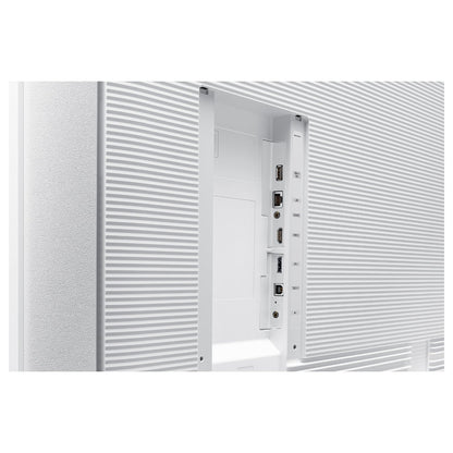 165cm/65'' (3840x2160) Samsung Flip Pro WM65B 16:9 LCD HDMI/DisplayPort/USB-C Speaker 4K UHD MultiTouch White Gray