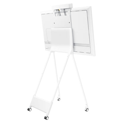 165cm/65'' (3840x2160) Samsung Flip Pro WM65B 16:9 LCD HDMI/DisplayPort/USB-C Speaker 4K UHD MultiTouch White Gray