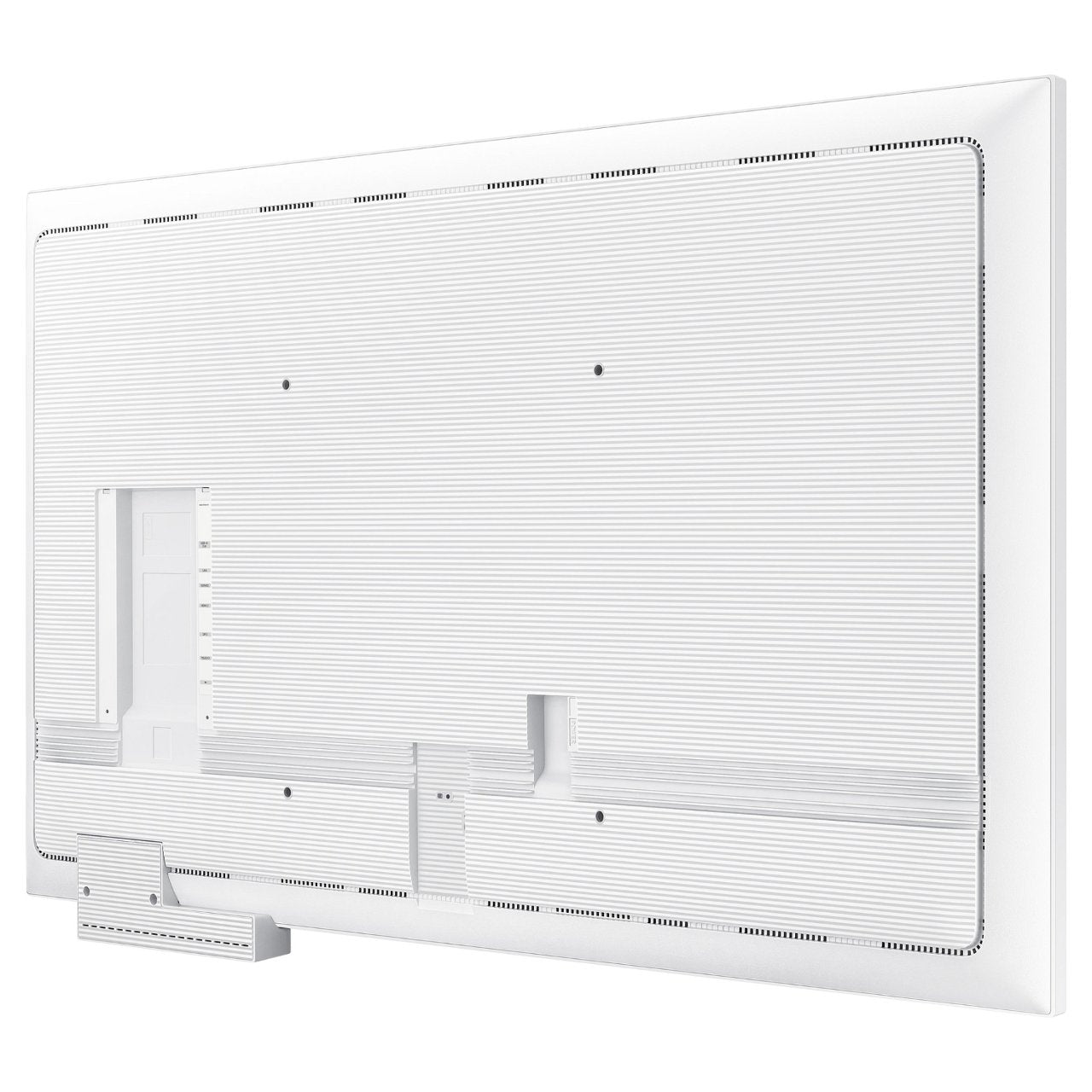 165cm/65'' (3840x2160) Samsung Flip Pro WM65B 16:9 LCD HDMI/DisplayPort/USB-C Speaker 4K UHD MultiTouch White Gray