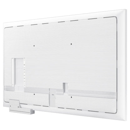 165cm/65'' (3840x2160) Samsung Flip Pro WM65B 16:9 LCD HDMI/DisplayPort/USB-C Speaker 4K UHD MultiTouch White Gray