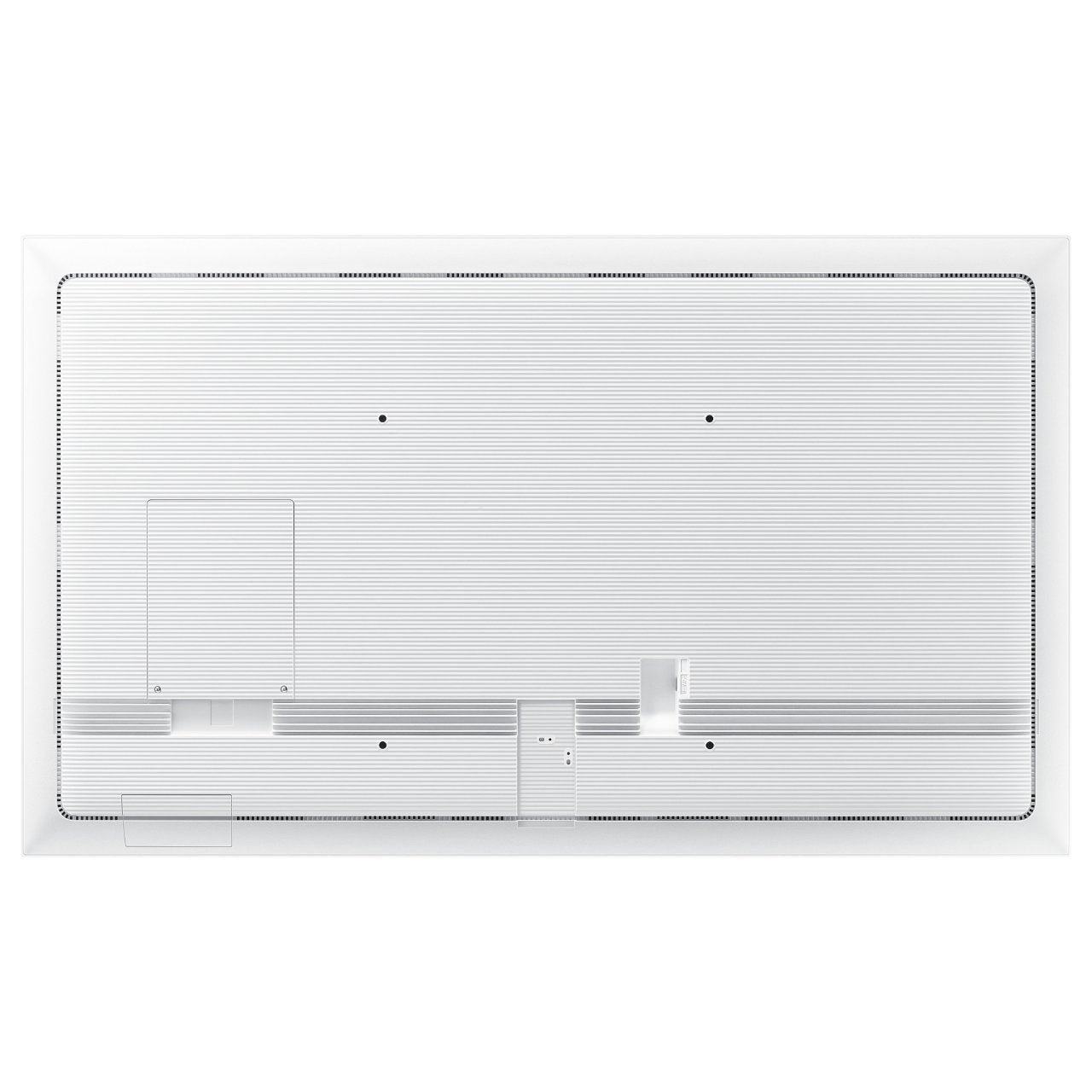 165cm/65'' (3840x2160) Samsung Flip Pro WM65B 16:9 LCD HDMI/DisplayPort/USB-C Speaker 4K UHD MultiTouch White Gray