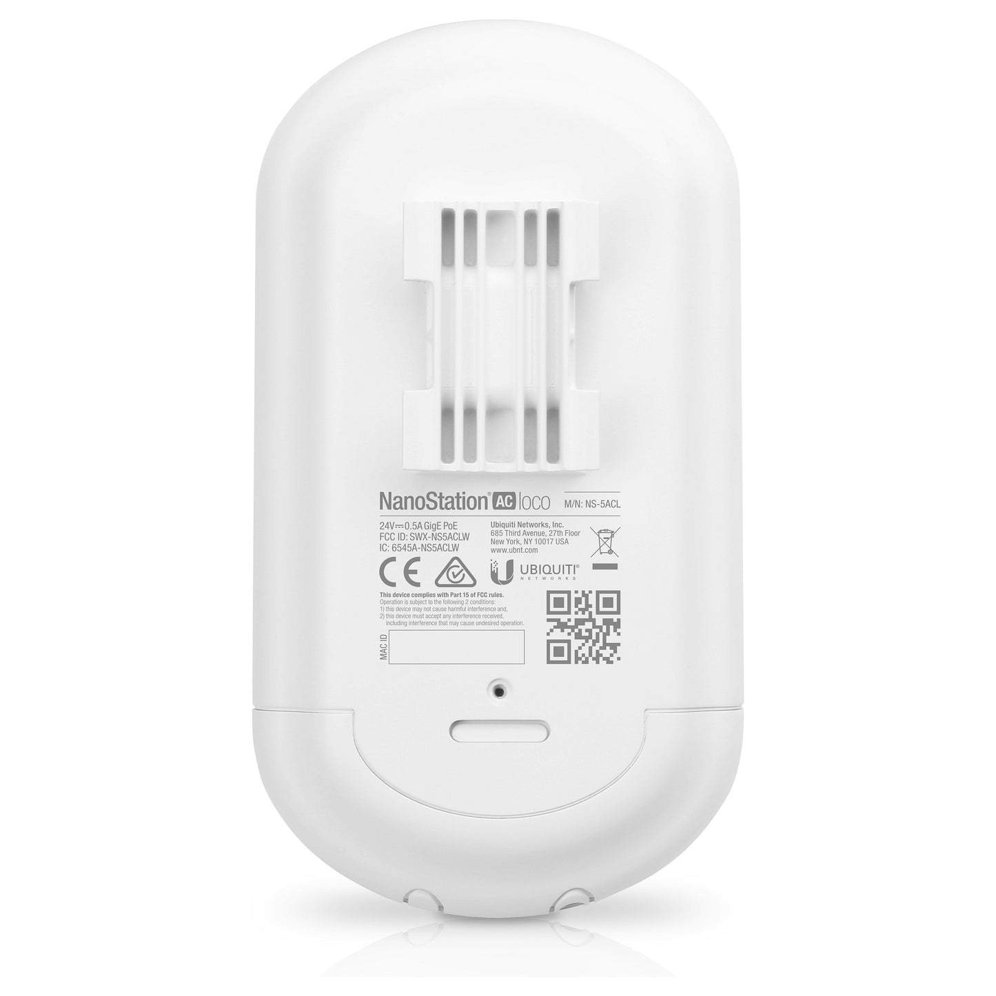 Z Ubiquiti Loco5AC