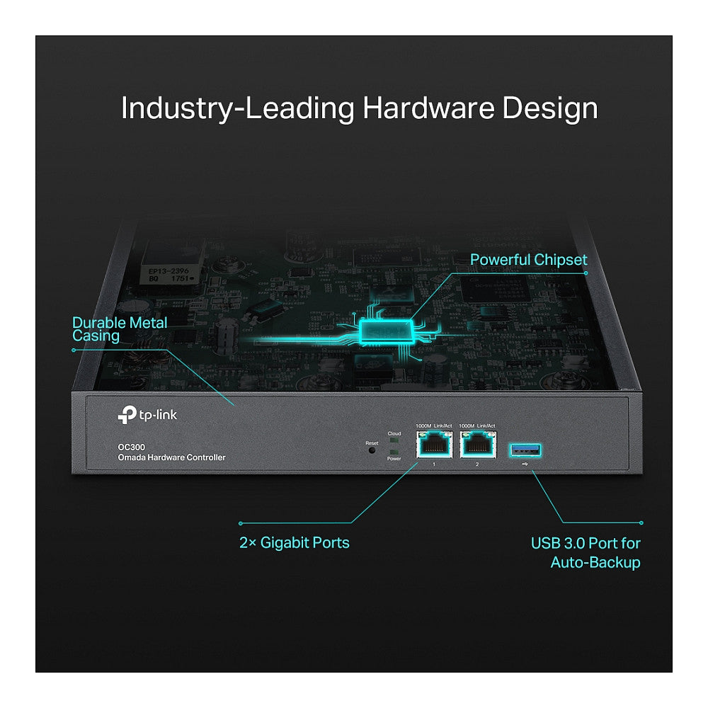 TP-LINK Omada OC300 Controller