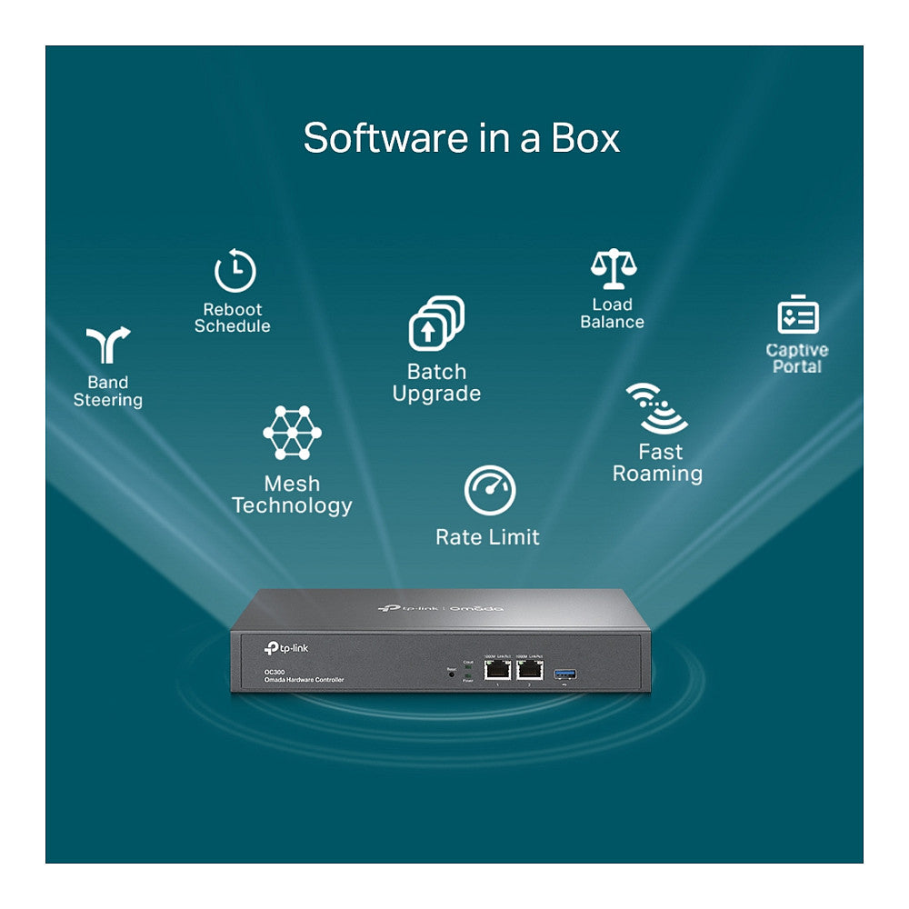 TP-LINK Omada OC300 Controller