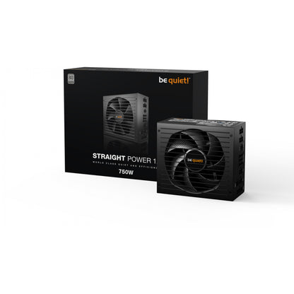 750W be quiet! Straight Power 12 | 80+Platin