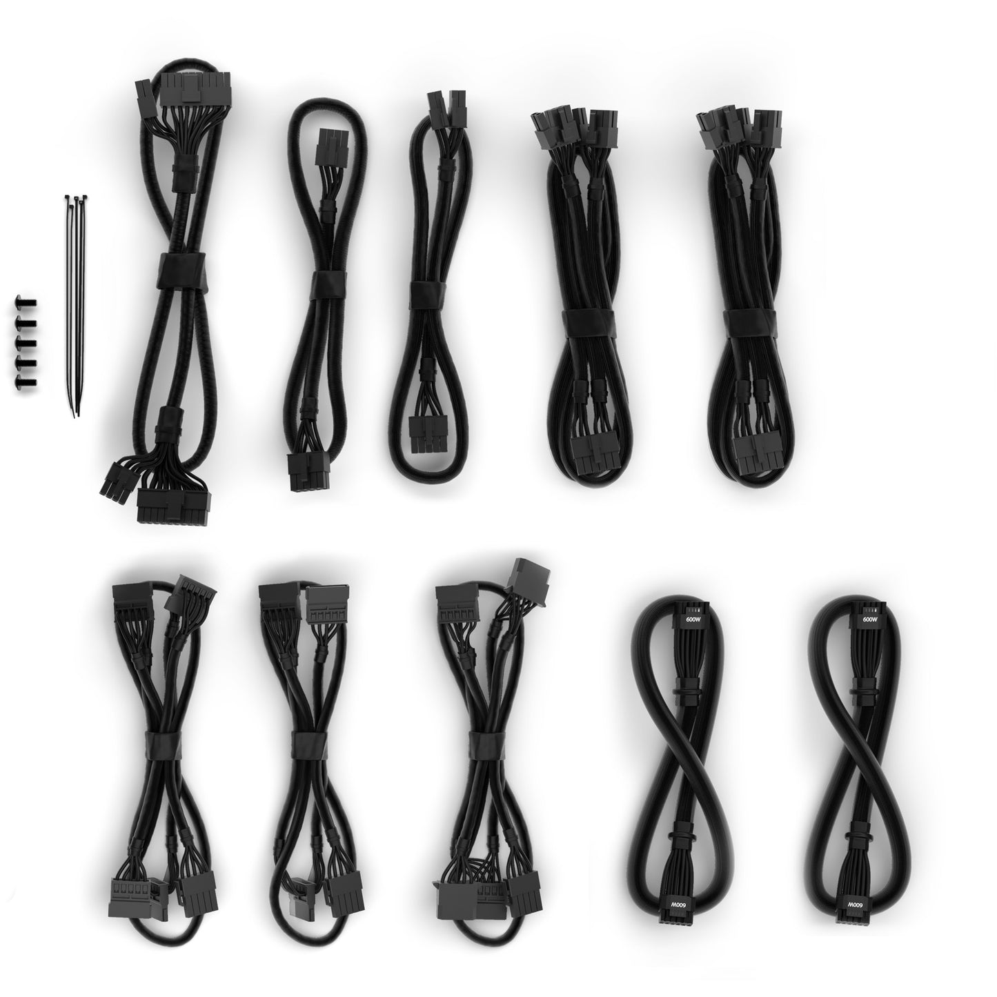 1200W be quiet! Straight Power 12 | 80+Platinum