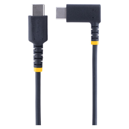 USB-C (ST-ST) 90° Winkel StartTech 2m Black